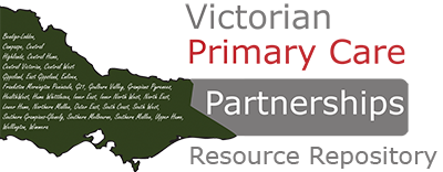 Victorian Primary Care Partnership